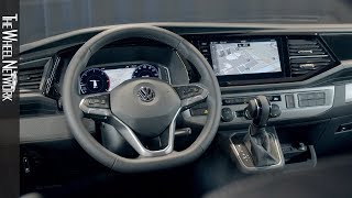 2020 Volkswagen Multivan T6.1 Interior | Transporter T6 Facelift