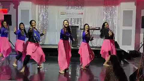 Spirit of Dance Troupe | galla gudiya | illegal weapon | chamiya song| for Rang Barse event