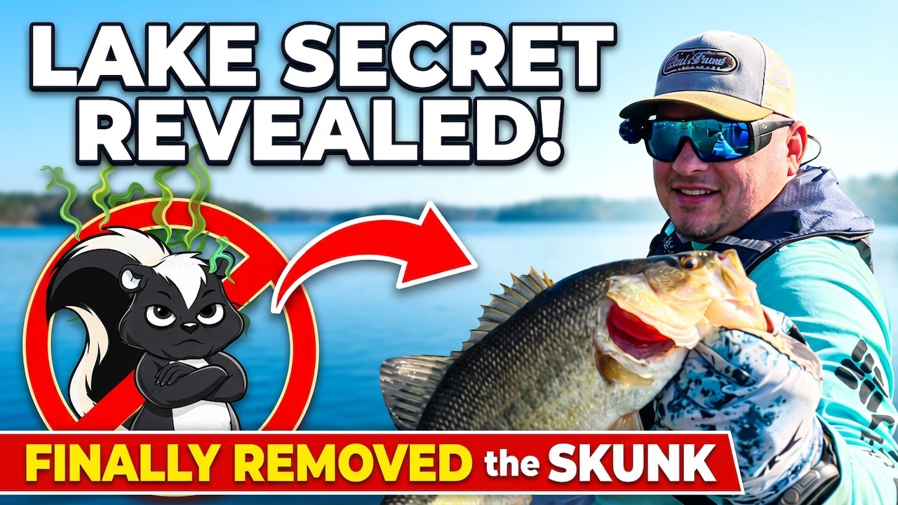 Kayak Bass Fishing Virginia – Old Town PDL120 Pro