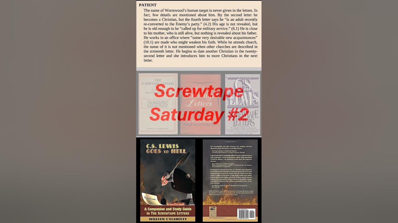 ssw-2-main-characters-in-the-screwtape-letters-shorts-youtube