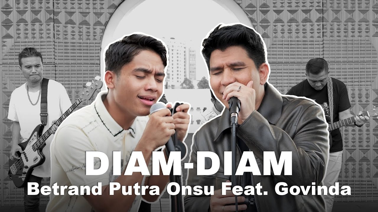 Betrand Putra Onsu Feat. Govinda Diam - Diam