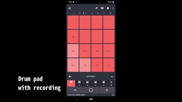 Sequence Groovebox 3.0 - Music Making App for Android
