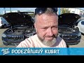 Dvě zcela stejné BMW X3... léty prověřená technika v Audi A6 BiTurbo a Suzuki Jimny