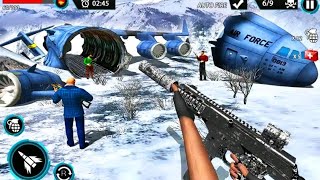 FPS Terrorist Secret Mission: Shooting Games 2020 - Android GamePlay screenshot 2