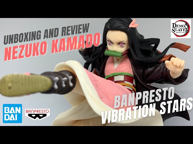 Kimetsu no Yaiba: Kamado Nezuko - Kimetsu no Yaiba Figure -Kizuna no Sou-  (Banpresto)