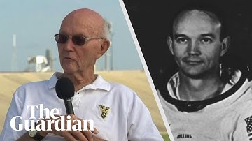 Michael Collins on flying solo during Apollo 11 moon landing: 
