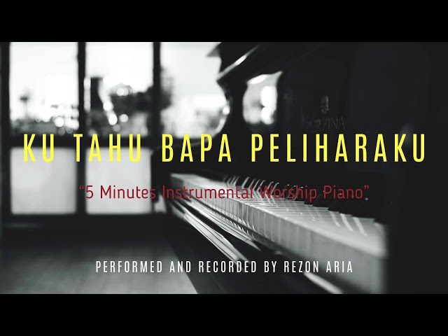 Instrument - Kutahu Bapa Peliharaku