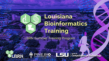 Louisiana Biomedical Research Network: Summer Bioinformatics Training Program Overview