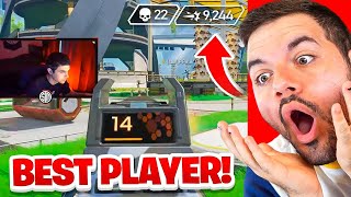 Reacting to the BEST Apex player in the WORLD! ImperialHAL’s CRAZIEST MOMENTS!