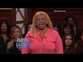 Classic Divorce Court: My Man's A Wimp