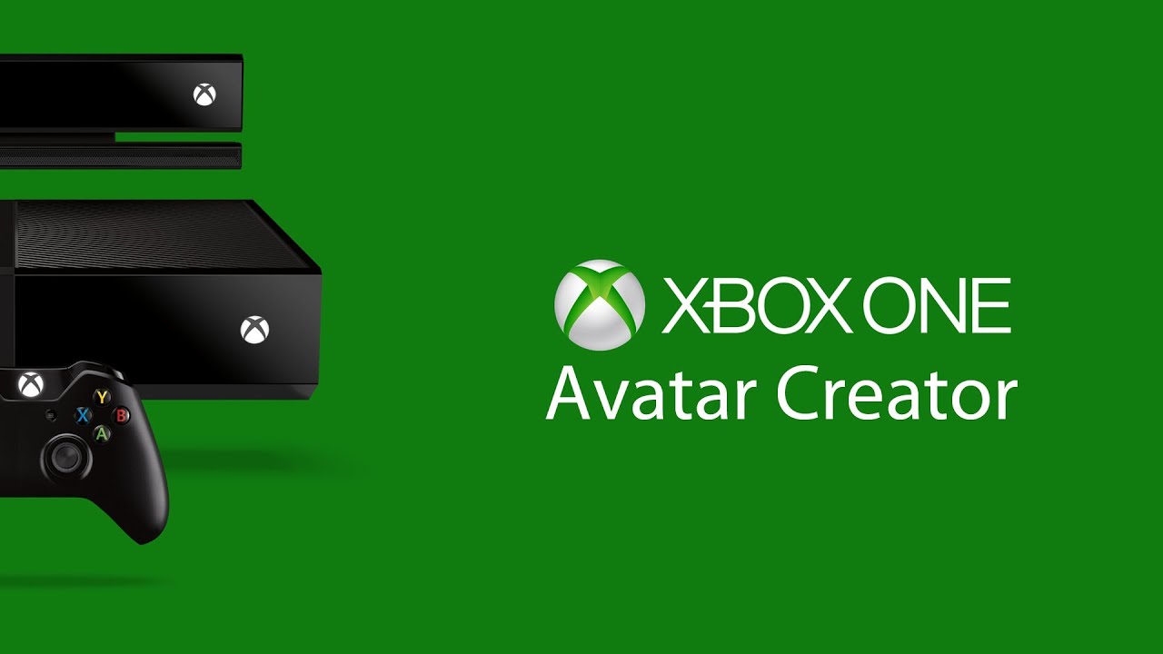 Xbox One Avatar Creator - YouTube - 1280 x 720 jpeg 50kB