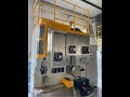 Bcffdynon woven fabric lab spinning machine