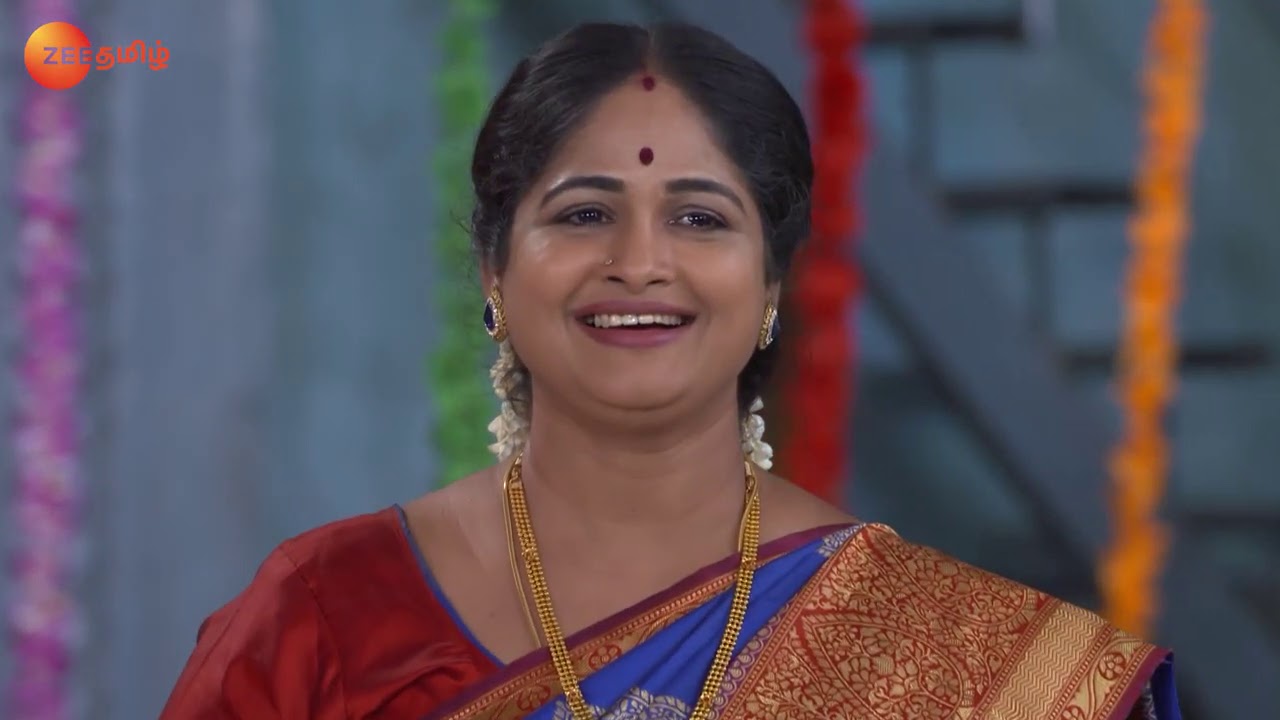 EP 247Гокулатхил Сетай - Индийское тамильское телешоу - Же Тамил