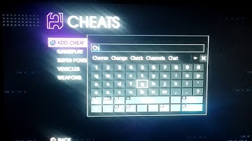 Cheats for saints row 4