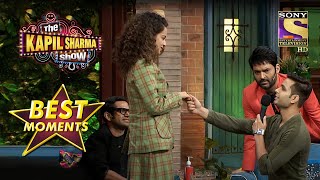 The Kapil Sharma Show | Kangana Ranaut Ke Fanboy Ki Kapil Ne Kheenchi Taang! | Best Moments