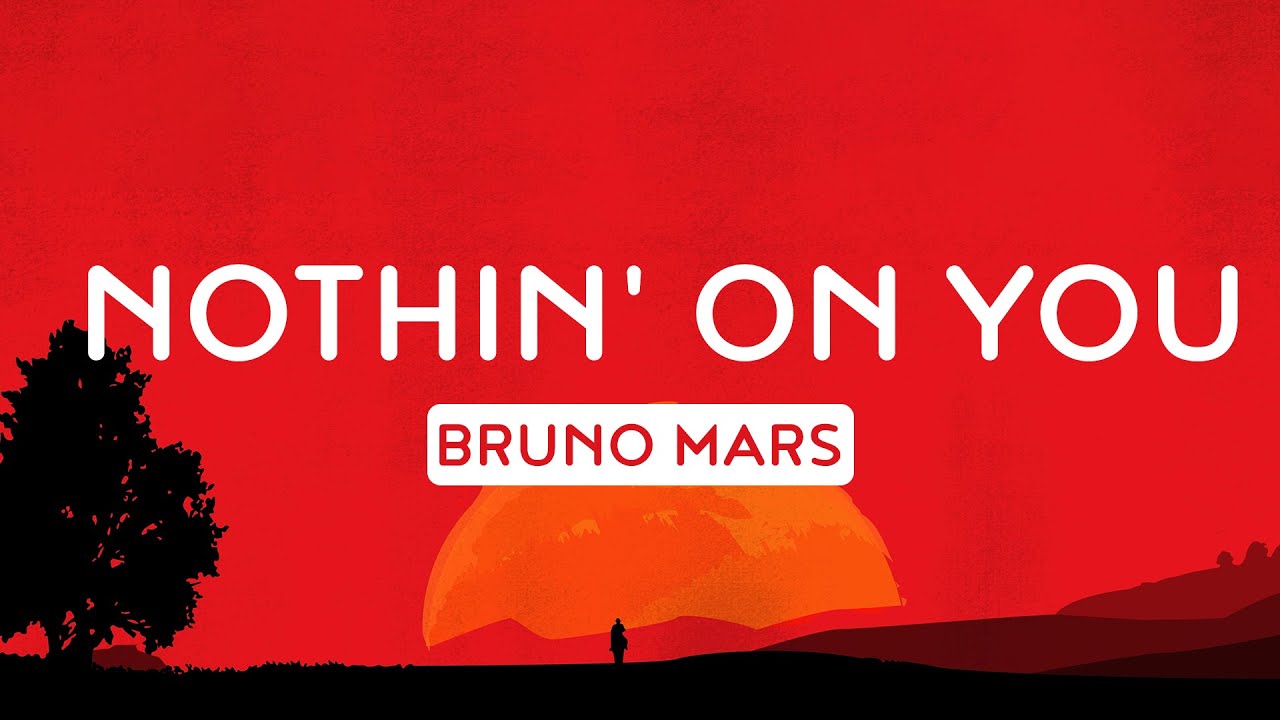 🌛 B.o.B, Bruno Mars - Beautiful girl all over the world (Nothing On You