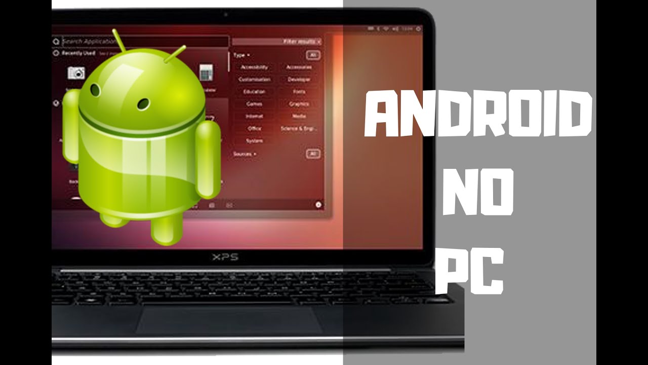 como instalar aplicativos android no PC ou Notebook Fácil e Rápido  notebookdm 