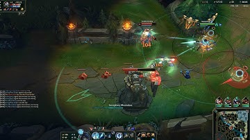 An Aphelios Combo That I Can