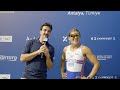 Day One Race Reactions - 2025 World Rowing Beach Sprint Finals