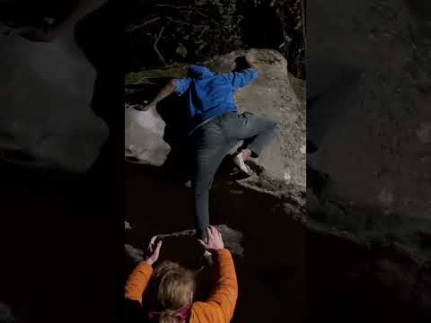 Beta Video for climb Stingray v9, Horse Pens 40