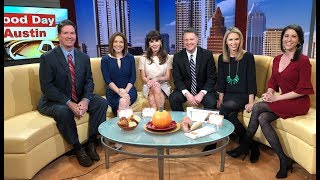 Thanksgiving Etiquette Trivia | Etiquette Expert Diane Gottsman