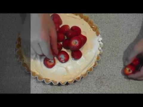 1-2-3 Red White & Blue No Bake Cheesecake Berry Flan
