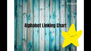 Alphabet Linking Chart