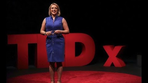 Want to make better decisions, learn how to use perspective hacks with Breda Mc Cague  #TedxTalk