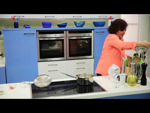 طريقة عمل شوربة السمك بالأرز