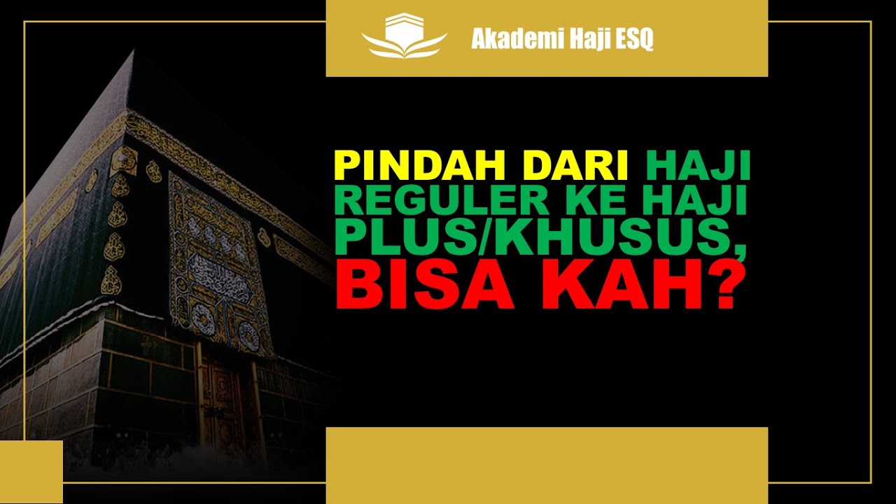 Info Haji 2022 I Masa Tunggu Haji Kok Bisa Puluhan Tahun?