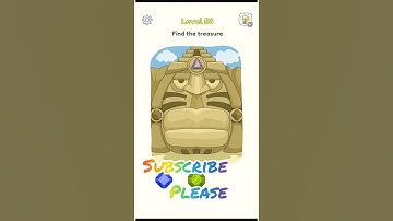 53.✓[ dop displace one part ] find the treasure #shorts#dop3