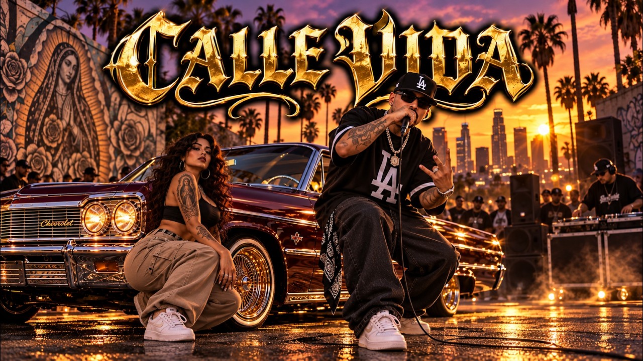 West Coast Chicano Rap | California G-Funk Classics - YouTube