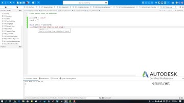 Cơ bản Python | Bài 24: Vòng lặp While