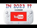 How to watch YouTube on Wii U Web Browser in 2025!