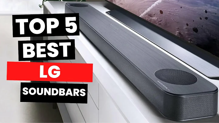 Top 5: Best LG Soundbars (2025)