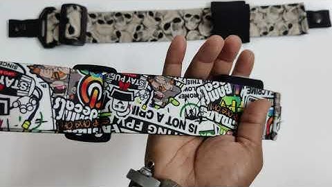 Why I chose these Head Straps for my FPV Goggles