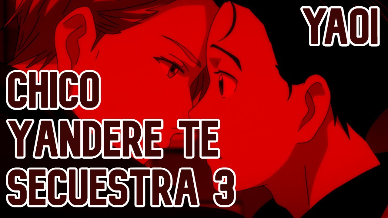 ASMR Yaoi | Chico Yandere te secuestra 3