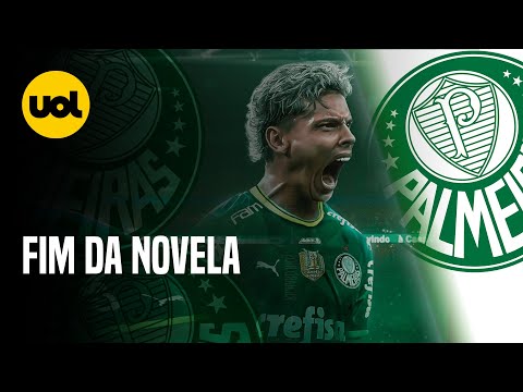 Conheça Richard Ríos, primeiro reforço do Palmeiras em 2023