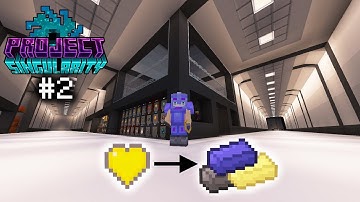 Project Singularity Ep 2 - Rags to Witches