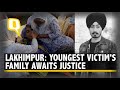 Need justice not help lakhimpur kheri victims family alleges authorities inaction  the quint