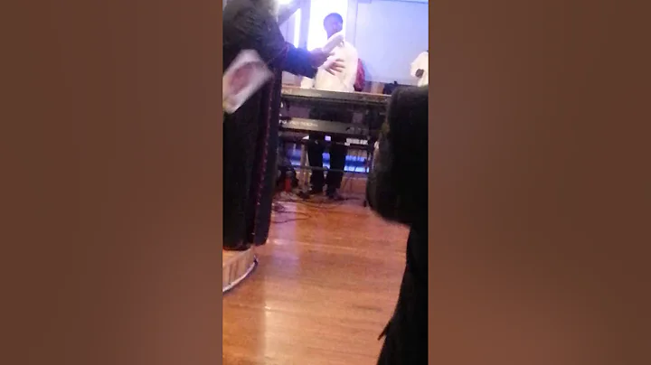Apostle Emmanuel Cooper