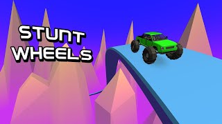 Stunt Wheels Trailer