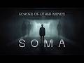 SOMA: Echoes of Other Minds • Dark Hypnotic Melodic Techno • 126 BPM • @ParallaxHouse