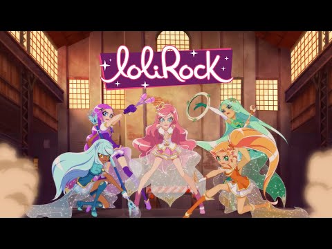 LoliRock: All Princesses Transformations 💖