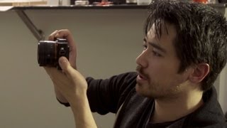 Sony RX1 Hands-On Test (With Cats!)