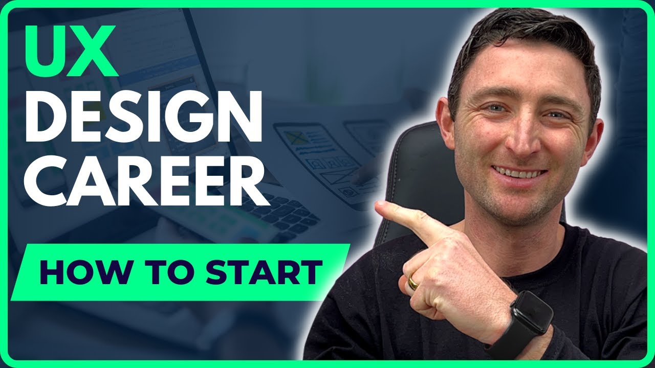 Unlock the Secrets to Becoming a UX Designer! - YouTube