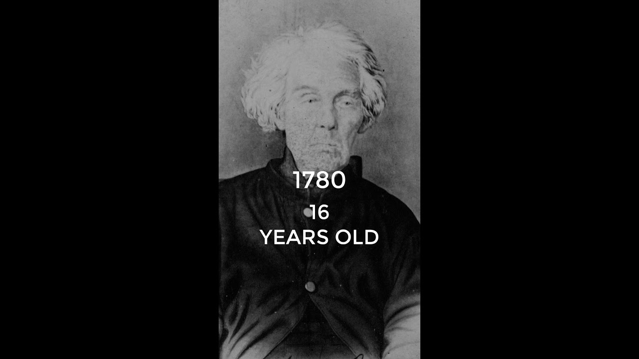 The Last Living Veteran Of American Revolutionary War