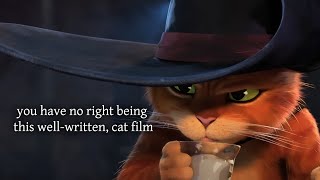 talking cat film is extremely good
