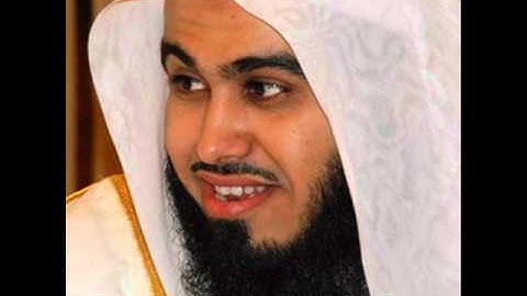 تلاوة آواخر سورة إبراهيم -للقارى حسان بن محمد الفاضل