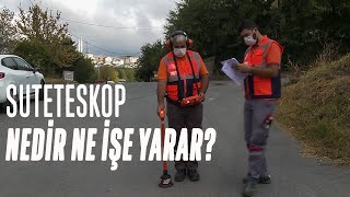 İSKİ İÇME SUYUNDAKİ SU KAYIPLARINI AZALTIYOR